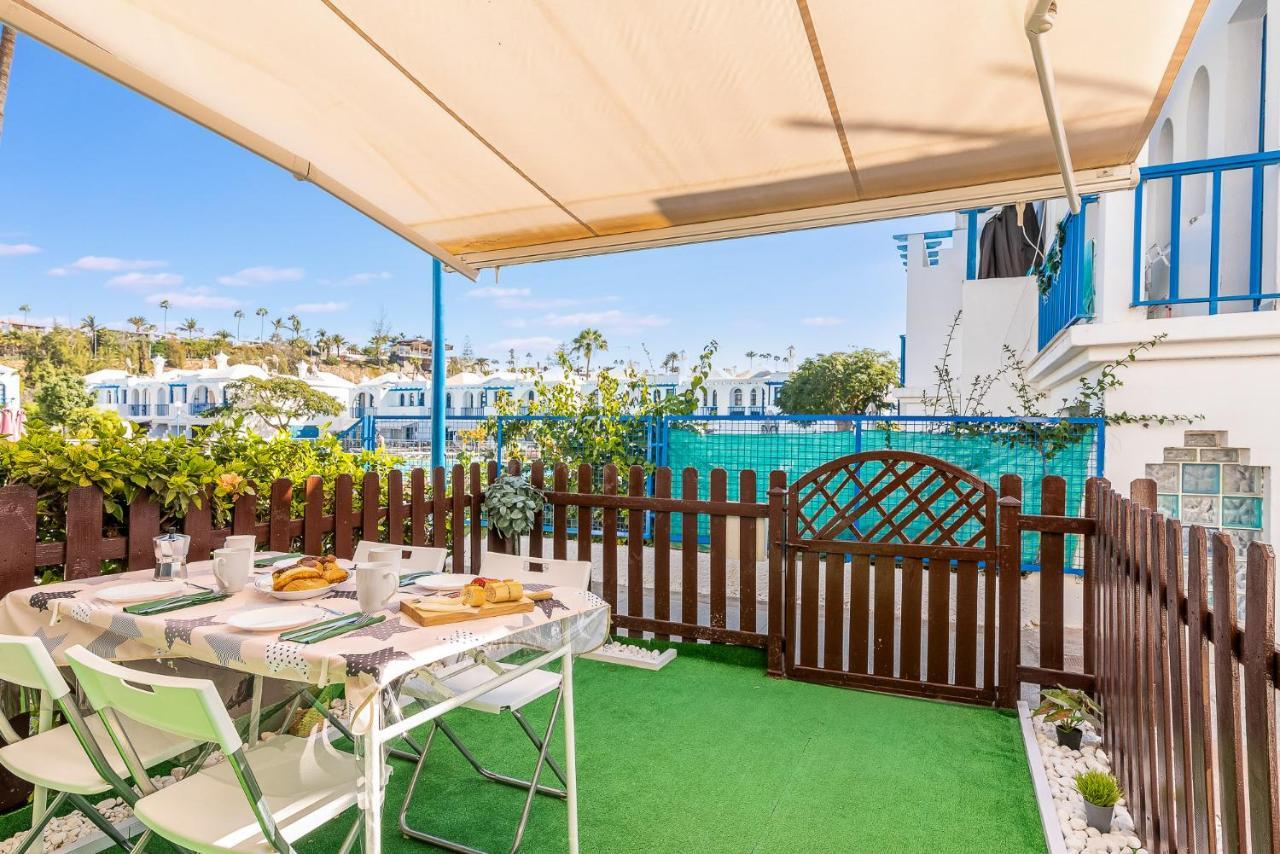 Casa de vacances Duplex Poolside